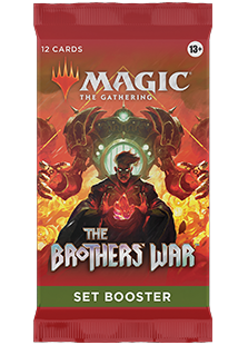 Set Booster: The Brothers' War